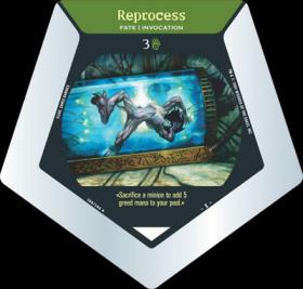 Reprocess - Base Set