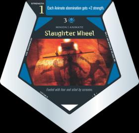 Slaughter Wheel - Base Set