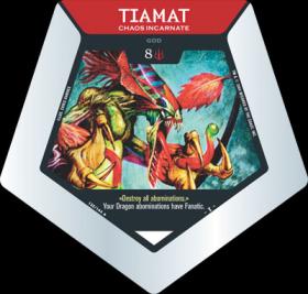 TIAMAT - Base Set