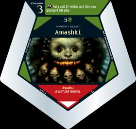 Amashki - Last Hallow's Eve