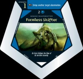 Formless Shifter - Last Hallow's Eve