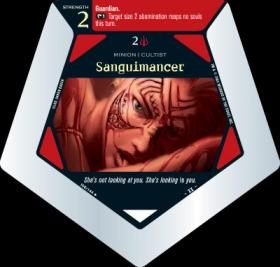 Sanguimancer - Last Hallow's Eve