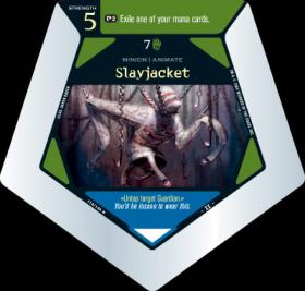 Slayjacket - Last Hallow's Eve