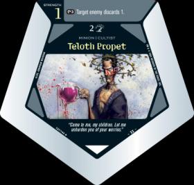 Teloth Propet - Last Hallow's Eve