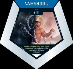 VAMSHUUL - Last Hallow's Eve