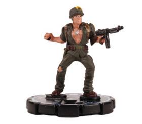 Sgt. Rock - Cosmic Justice