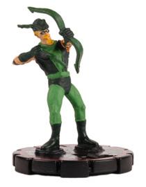 Green Arrow - Cosmic Justice