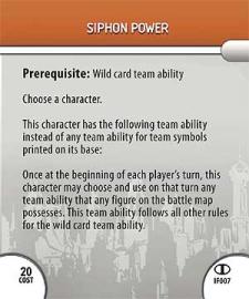 Siphon Power - Icons