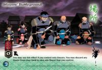 Slayers' Battleground - Kijin
