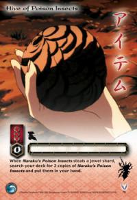 Hive of Posion Insects - Kijin