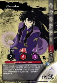 Naraku (legends) - Kijin