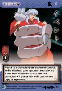 Tight Grip - Shimei
