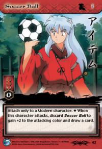 Soccer Ball - Shimei