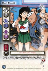 Hurt Bandit - Tetsusaiga