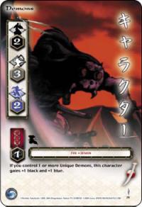 Demons - Tetsusaiga