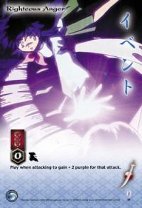 Righteous Anger - Tetsusaiga