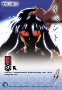 Vile Intent - Tetsusaiga