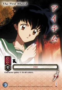 The First Shard - Tetsusaiga