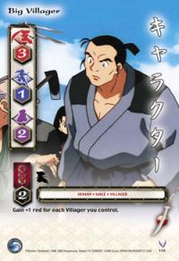 Big Villager - Tetsusaiga