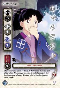 Nobunaga - Tetsusaiga