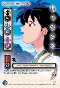 Kagome Higurashi - Tetsusaiga