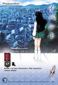 Preparation - Tetsusaiga