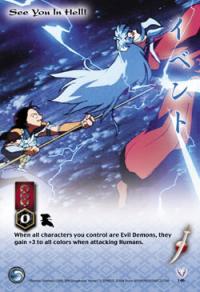 See You in Hell - Tetsusaiga