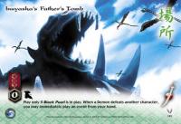 Inuyasha's? Father's Tomb - Tetsusaiga