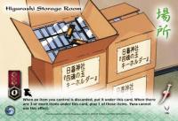 Higurashi Storage Room - Tetsusaiga