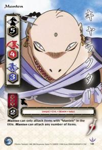 Manten, Loyal Brother - Tetsusaiga