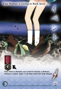 This Human is Going to Kick Your ? - Tetsusaiga