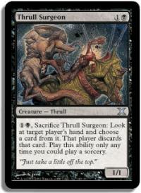 Thrull Surgeon - 10th Edition