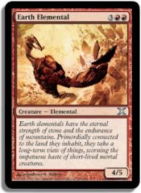 Earth Elemental - 10th Edition