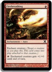 Firebreathing - 10th Edition