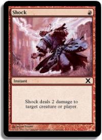 Shock - 10th Edition