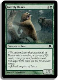 Grizzly Bears - 10th Edition
