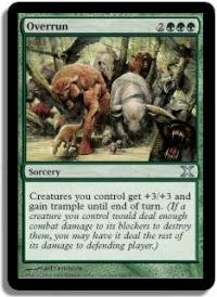 Overrun - 10th Edition