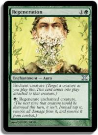 Regeneration - 10th Edition