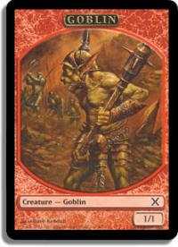 Goblin Token - 10th Edition