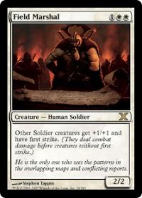 Field Marshal - 10th Edition