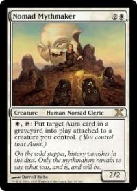 Nomad Mythmaker - 10th Edition