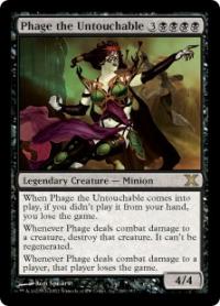 Phage the Untouchable - 10th Edition