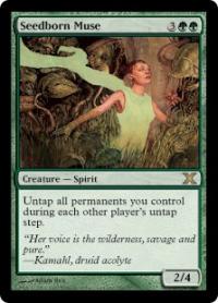 Seedborn Muse - 10th Edition