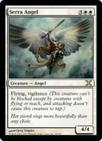 Serra Angel - 10th Edition