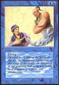 Mahamoti Djinn - Unlimited Edition
