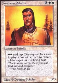Northern Paladin - Unlimited Edition