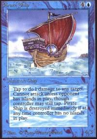Pirate Ship - Unlimited Edition