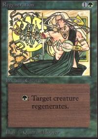 Regeneration - Unlimited Edition