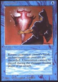 Unsummon - Unlimited Edition