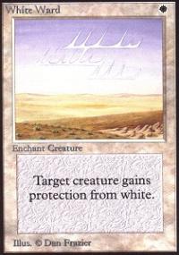 White Ward - Unlimited Edition
